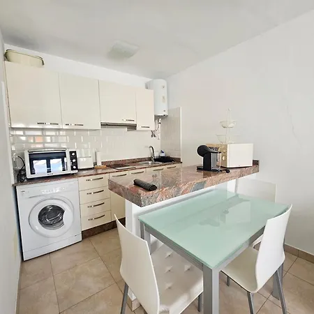 Buganvilla Daire Tías